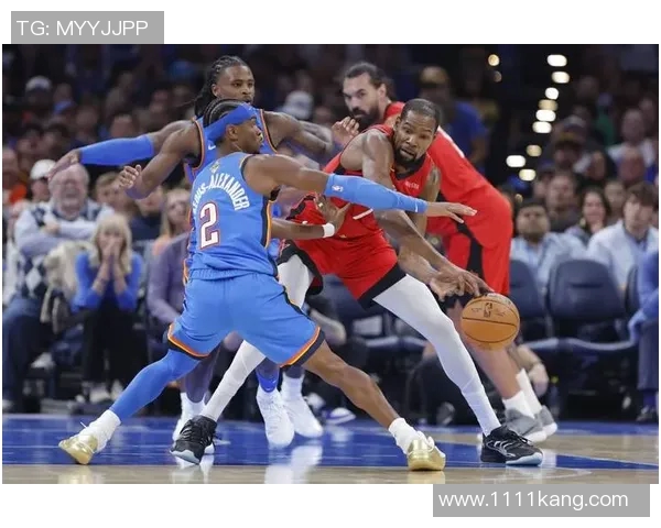 2017年雷霆与火箭精彩对决回顾CCTV直播全程重温篮球盛宴