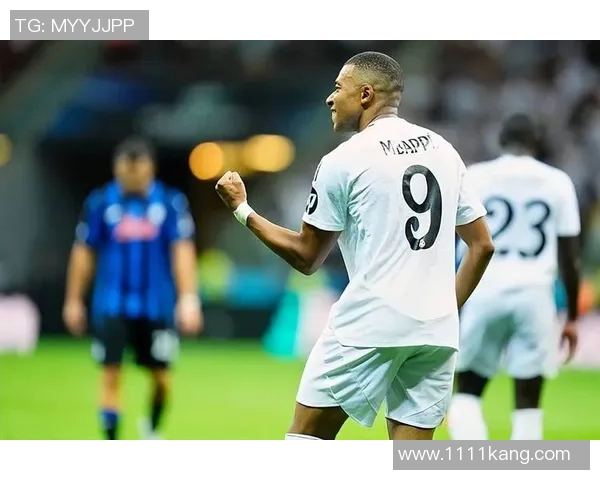 姆巴佩加盟皇马：足球世界震撼一刻！